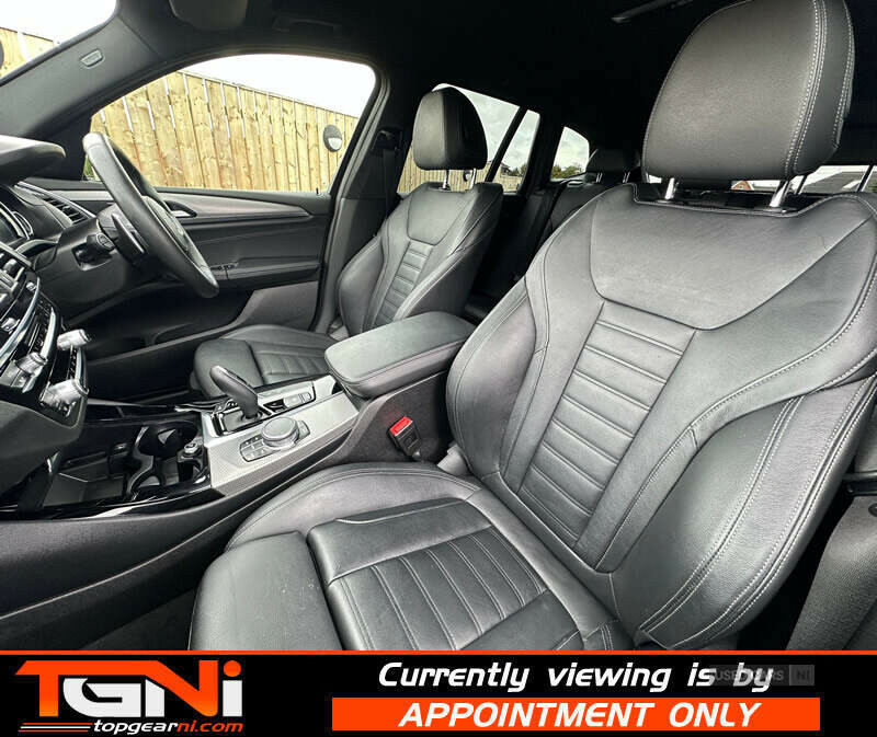 BMW X3 Xdrive20d M Sport Step Grey #6