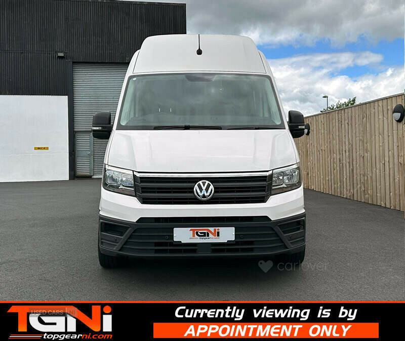 Volkswagen Crafter 2.0 Tdi 102Ps Startline High Roof Van #3
