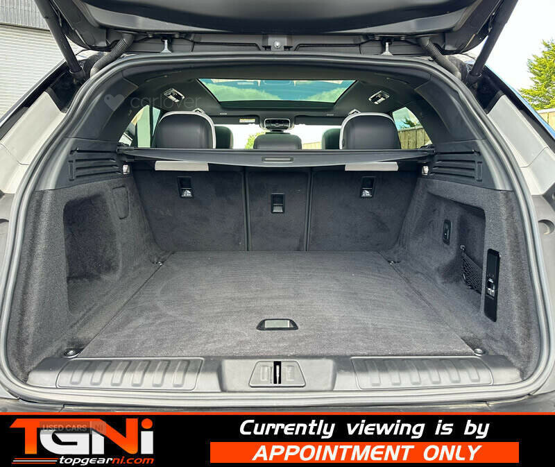 Land Rover Range Rover Sport Dynamic Se Black #24