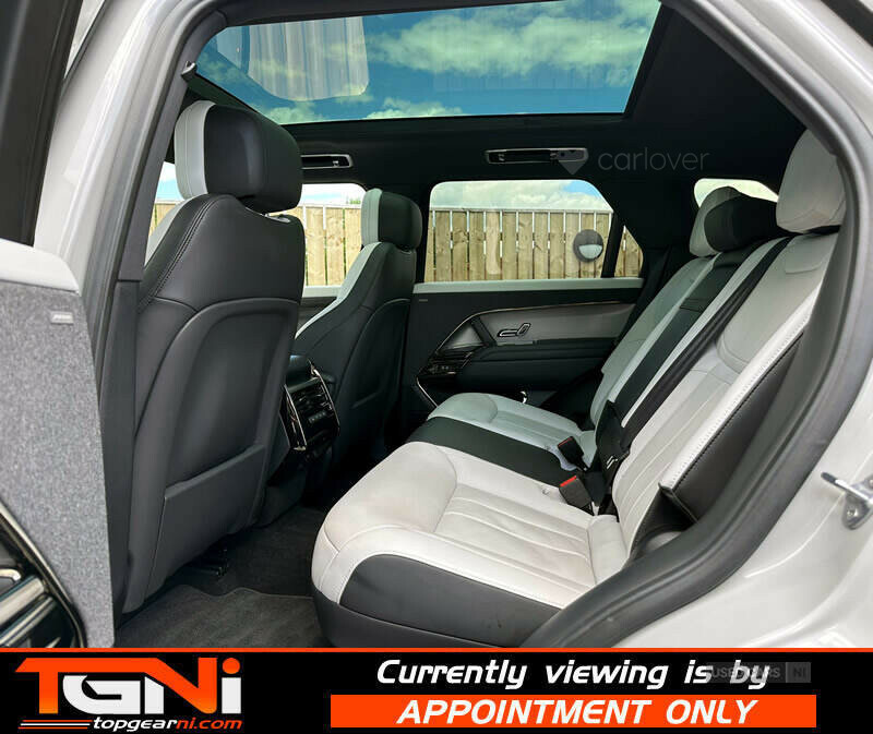Land Rover Range Rover Sport Dynamic Se Black #14