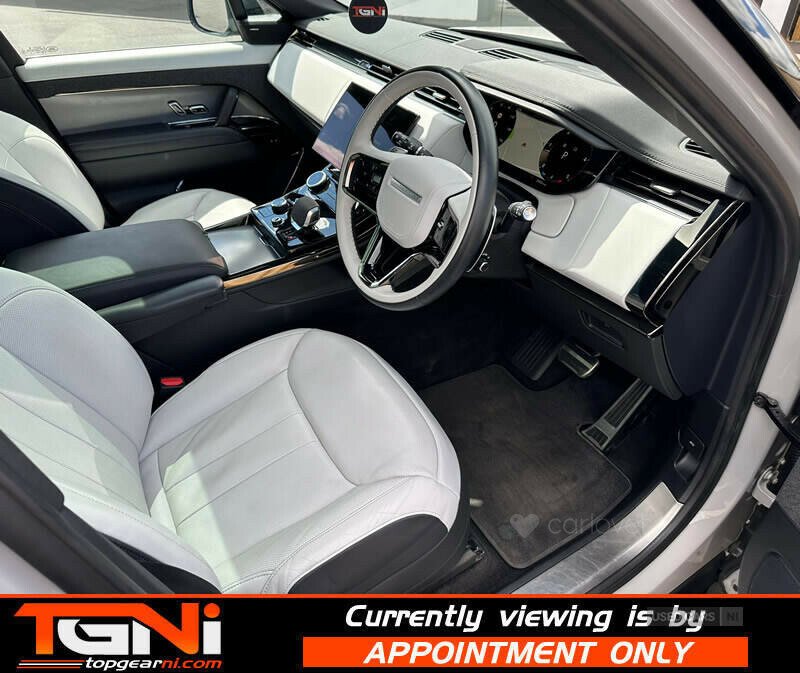 Land Rover Range Rover Sport 3.0 D300 Dynamic Se #5