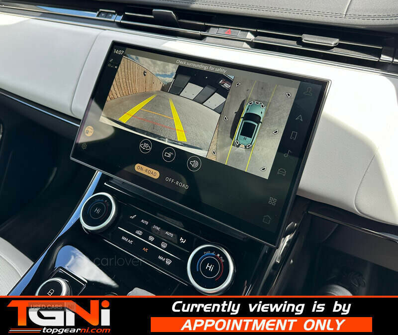 Land Rover Range Rover Sport Dynamic Se Black #16