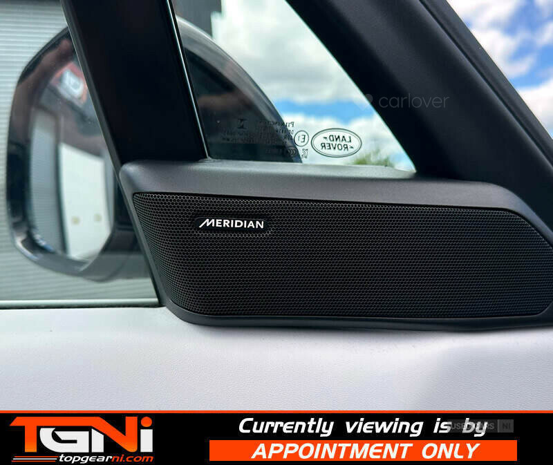 Land Rover Range Rover Sport Dynamic Se Black #35