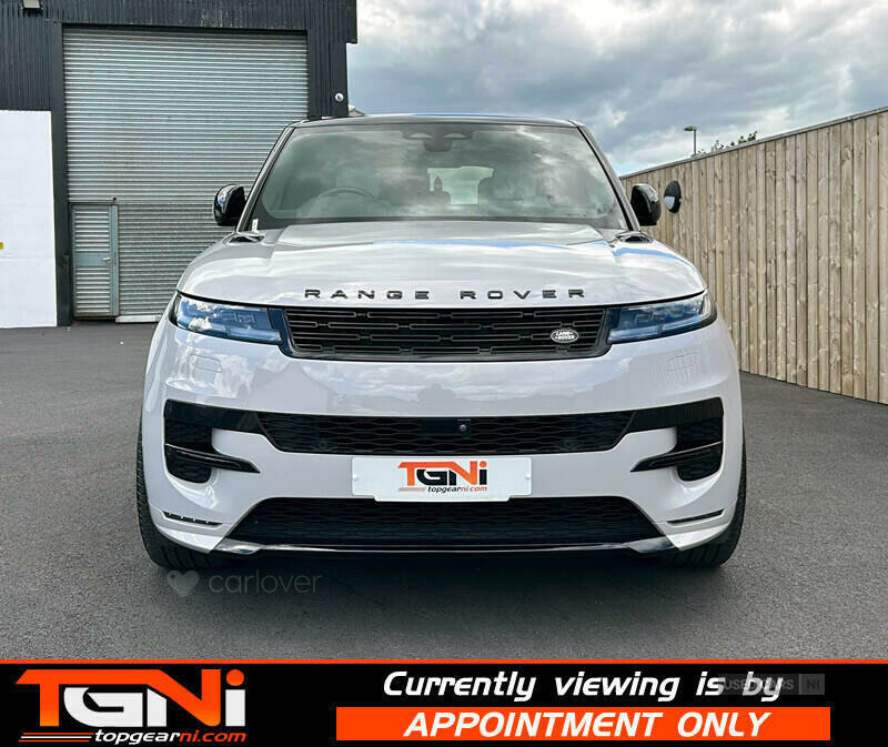 Land Rover Range Rover Sport 3.0 D300 Dynamic Se #3