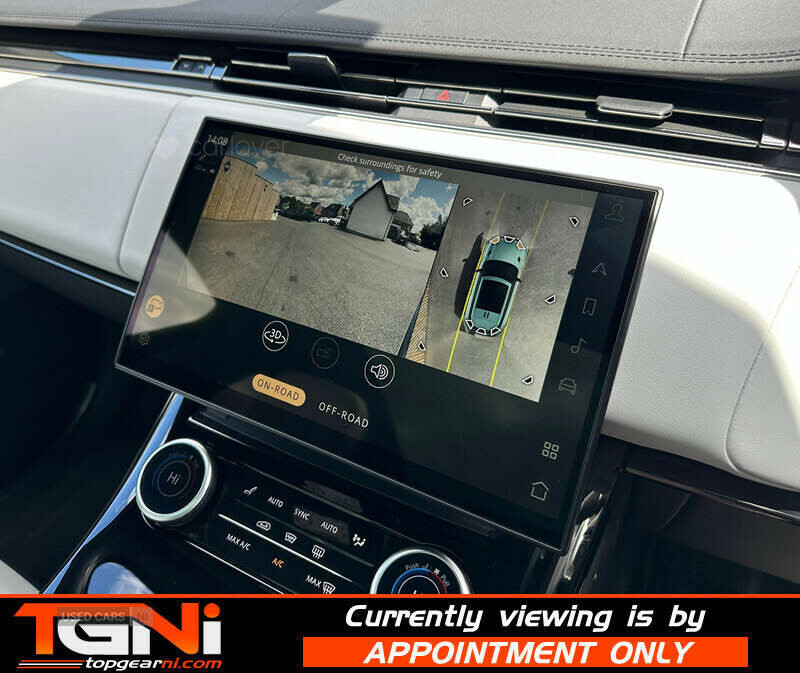 Land Rover Range Rover Sport Dynamic Se Black #29