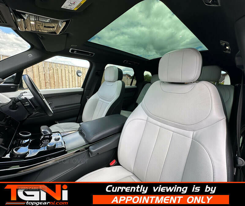 Land Rover Range Rover Sport 3.0 D300 Dynamic Se #6