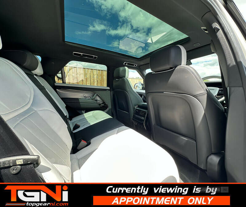 Land Rover Range Rover Sport Dynamic Se Black #26