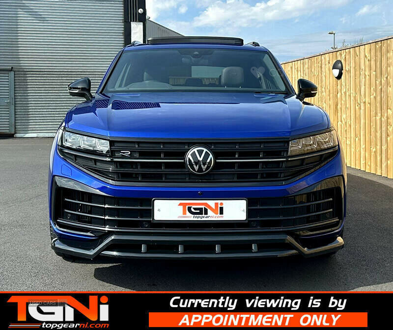 Volkswagen Touareg 3.0 V6 Tsi Ehybrid 4Motion R Tip  #3