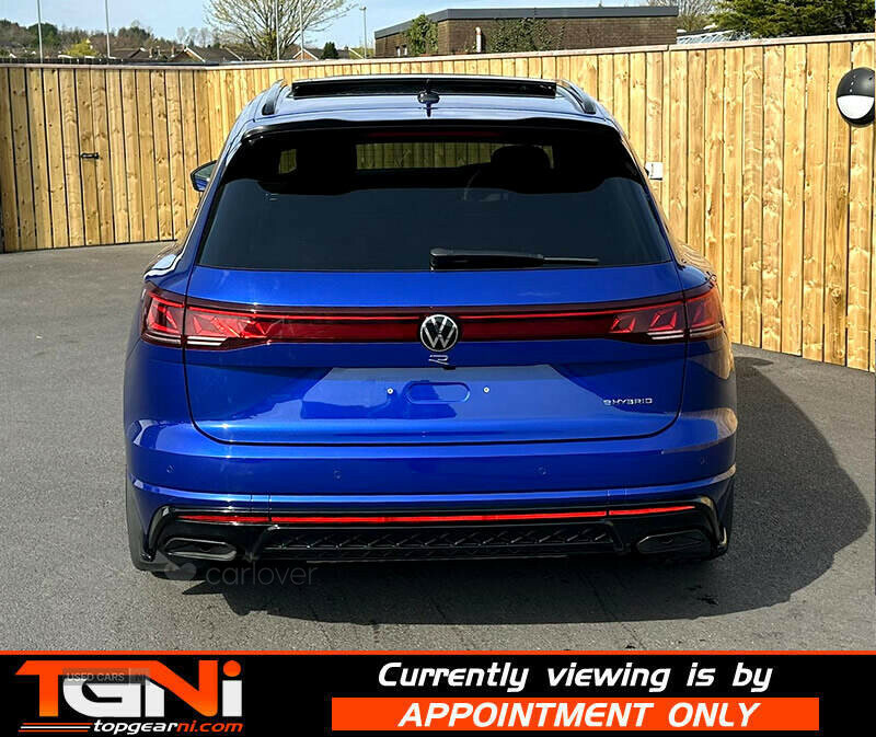 Volkswagen Touareg 3.0 Tsi Ehybrid 4Motion Elegance Vat Qualifying C White #21