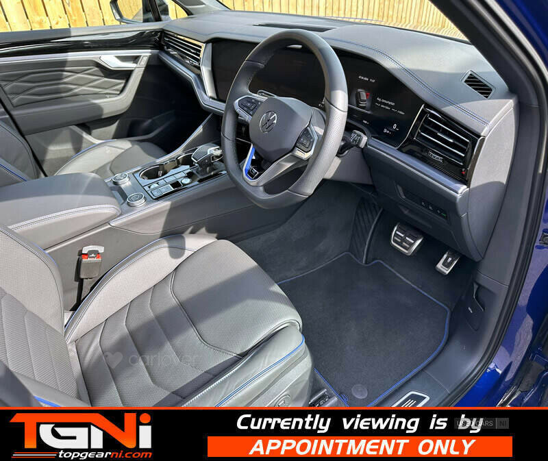 Volkswagen Touareg 3.0 V6 Tsi Ehybrid 4Motion R Tip  #5