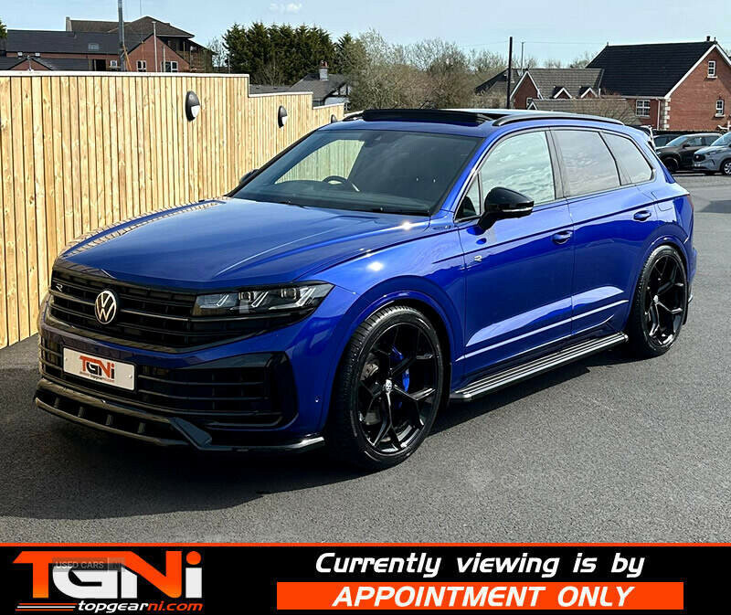 Volkswagen Touareg 3.0 Tsi Ehybrid 4Motion Elegance Vat Qualifying C White #18