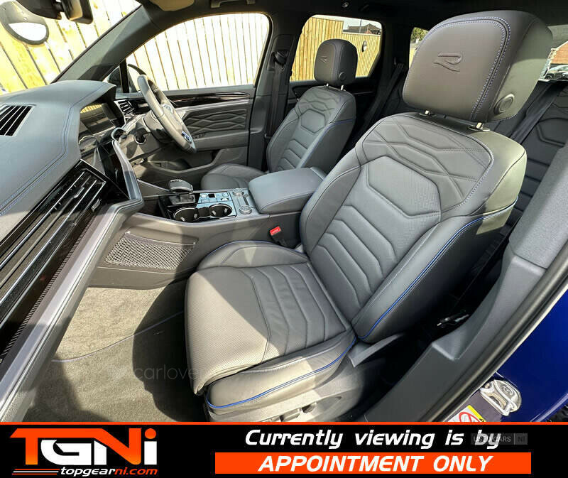 Volkswagen Touareg 3.0 Tsi Ehybrid 4Motion Elegance Vat Qualifying C White #35