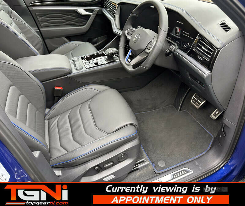 Volkswagen Touareg 3.0 Tsi Ehybrid 4Motion Elegance Vat Qualifying C White #28