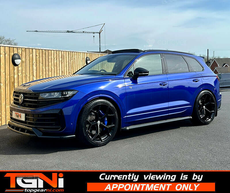 Volkswagen Touareg 3.0 V6 Tsi Ehybrid 4Motion R Tip  #4