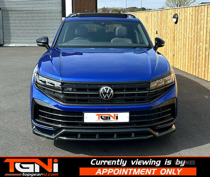 Volkswagen Touareg 3.0 Tsi Ehybrid 4Motion Elegance Vat Qualifying C White #20