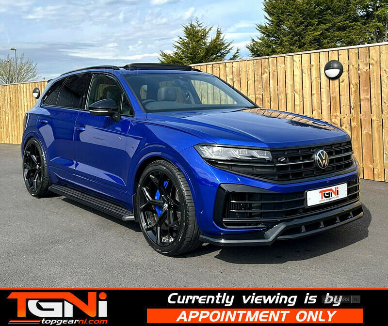 Volkswagen Touareg 3.0 Tsi Ehybrid 4Motion Elegance Vat Qualifying C White #40