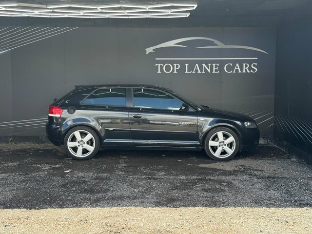 Audi A3 2.0 Fsi Se Silver #8