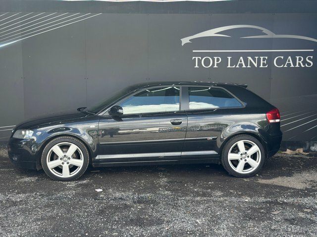 Audi A3 2.0 Fsi Se Silver #4