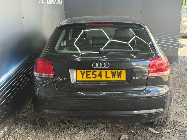 Audi A3 2.0 Fsi Se Silver #7