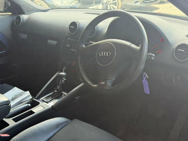 Audi A3 2.0 Fsi Se Silver #10