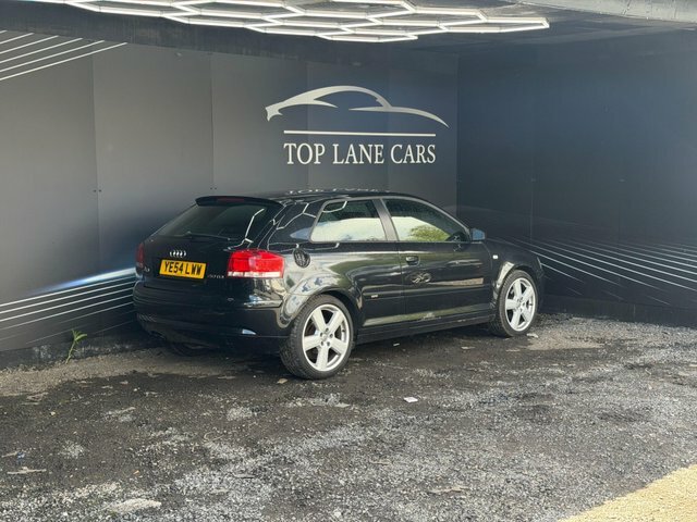 Audi A3 2.0 Fsi Se Silver #9