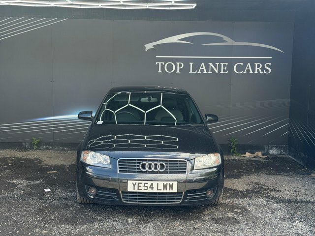 Audi A3 2.0 Fsi Se Silver #6