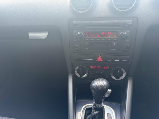 Audi A3 2.0 Fsi Se Silver #16