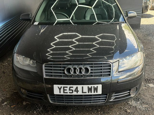 Audi A3 2.0 Fsi Se Silver #2