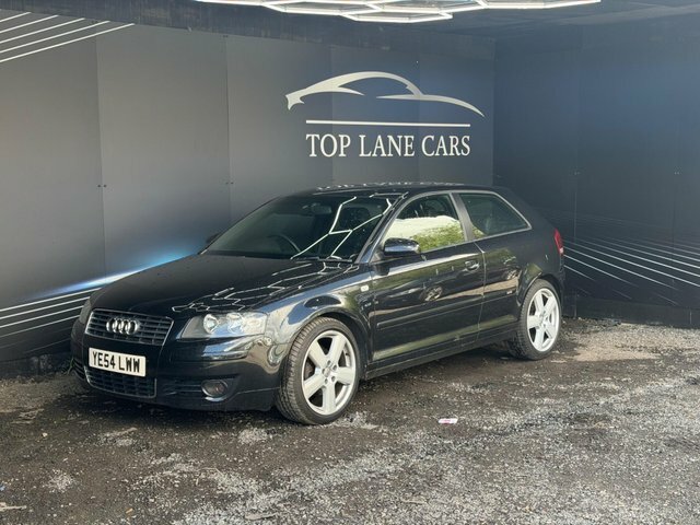 Audi A3 2.0 Fsi Se Silver #3