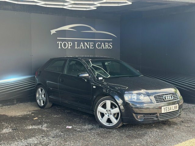 Audi A3 2.0 Fsi Se Silver #5