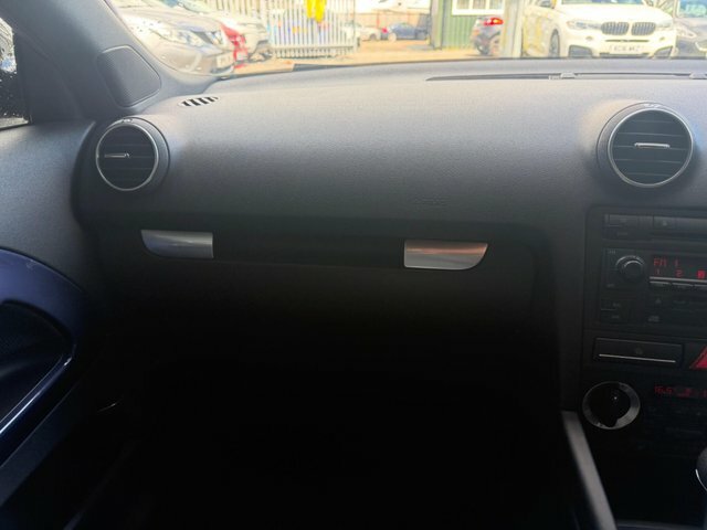 Audi A3 2.0 Fsi Se Silver #20