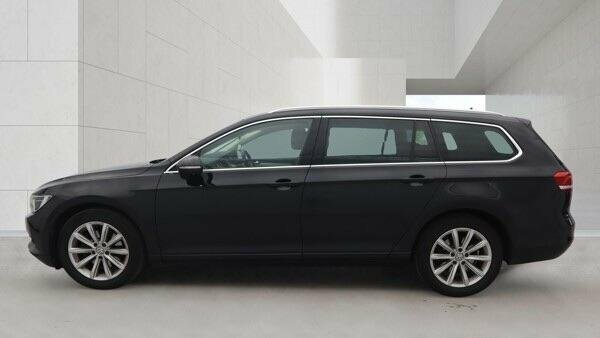 Volkswagen Passat 2015 2.0 Tdi Bluemotion Tech Se Business Dsg Euro Black #6