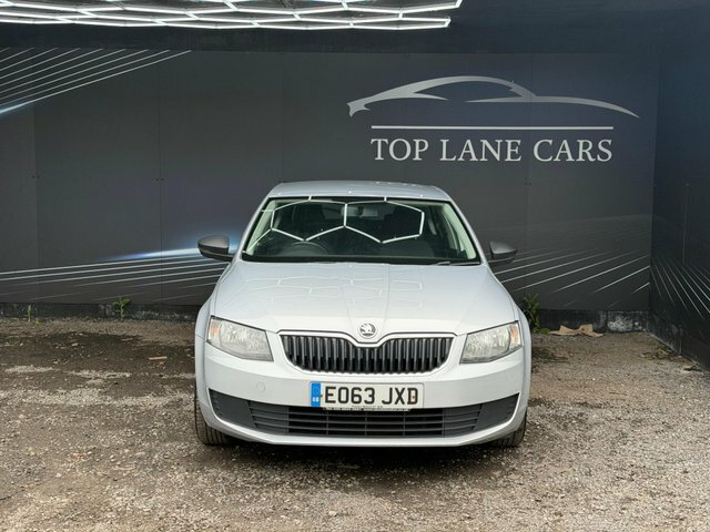 Skoda Octavia 2013 1.6 Tdi S Euro 5 Ss Silver #2