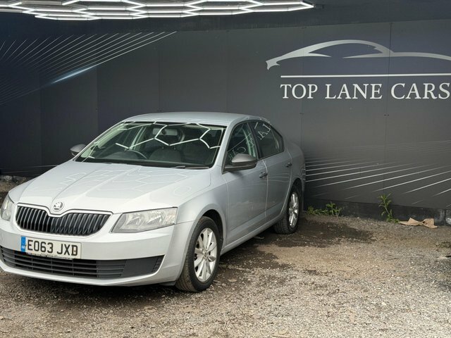 Skoda Octavia 2013 1.6 Tdi S Euro 5 Ss Silver #6