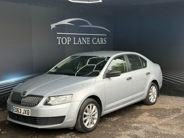 Skoda Octavia 2013 1.6 Tdi S Euro 5 Ss Silver #3