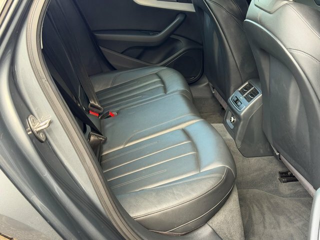 Audi A4 2.0 Tdi S Line S Tronic Quattro Euro 6 Ss Silver #19