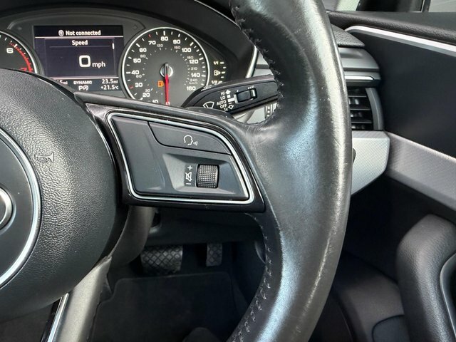 Audi A4 2.0 Tdi S Line S Tronic Quattro Euro 6 Ss Silver #32