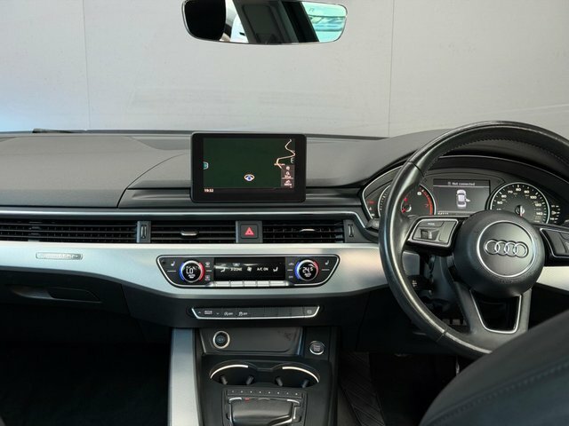 Audi A4 2.0 Tdi S Line S Tronic Quattro Euro 6 Ss Silver #13