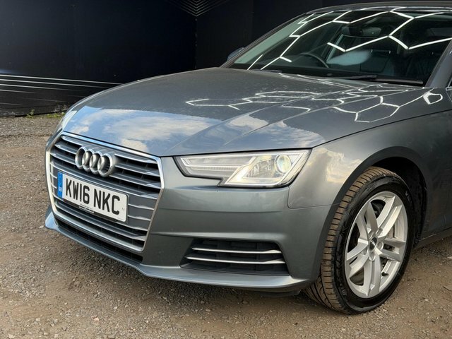 Audi A4 2016 2.0 Tfsi Sport S Tronic Quattro Euro 6 Ss Grey #3
