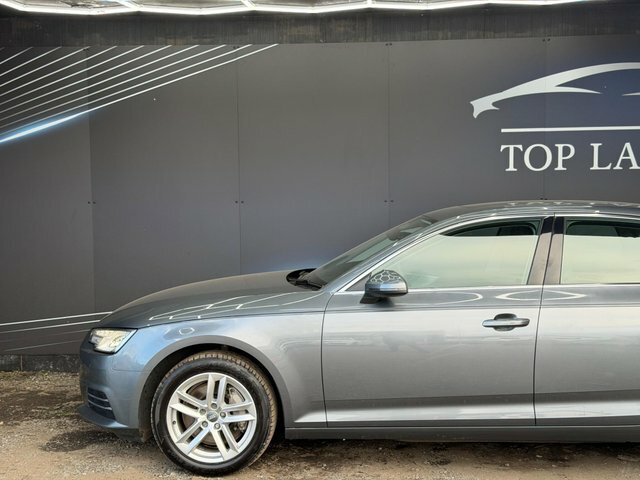 Audi A4 2016 2.0 Tfsi Sport S Tronic Quattro Euro 6 Ss Grey #4