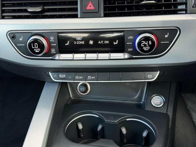 Audi A4 2.0 Tdi S Line S Tronic Quattro Euro 6 Ss Silver #23