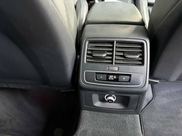 Audi A4 2.0 Tdi S Line S Tronic Quattro Euro 6 Ss Silver #20