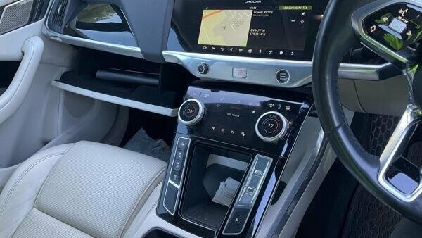 Jaguar I-Pace 2018 400 90Kwh Se 4Wd Blue #2