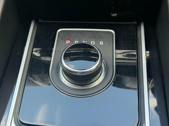Jaguar F-Pace Suv 2.0 D180 R-sport Awd Euro 6 Ss 20 Black #20