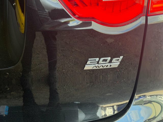 Jaguar F-Pace Suv 2.0 D180 R-sport Awd Euro 6 Ss 20 Black #37