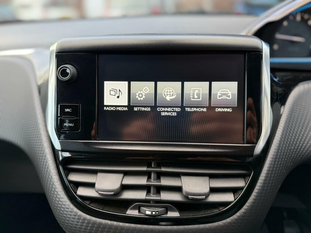 Peugeot 2008 Puretech Active 82 Grey #20