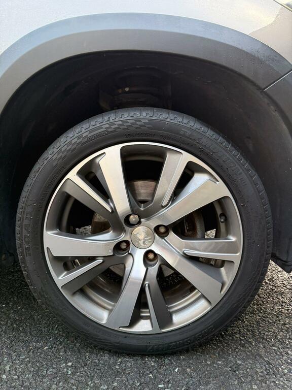 Peugeot 2008 Puretech Active 82 Grey #16