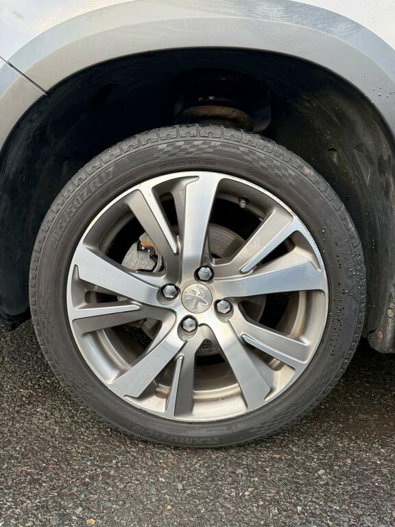 Peugeot 2008 Puretech Active 82 Grey #18