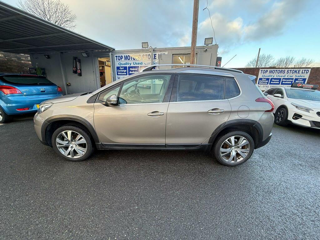 Peugeot 2008 Puretech Active 82 Grey #5