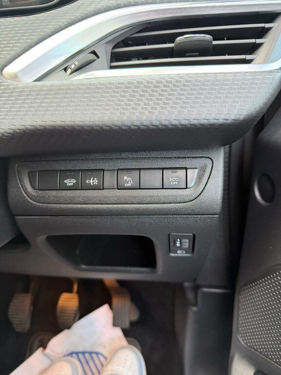 Peugeot 2008 Puretech Active 82 Grey #15
